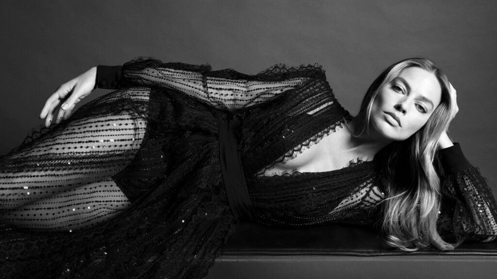 MARGOT ROBBIE VANITY FAIR