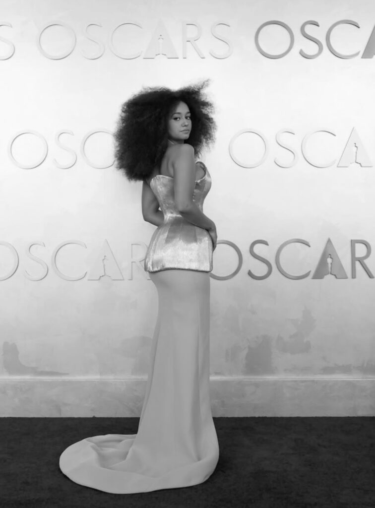 LENA MAHFOUF OSCARS