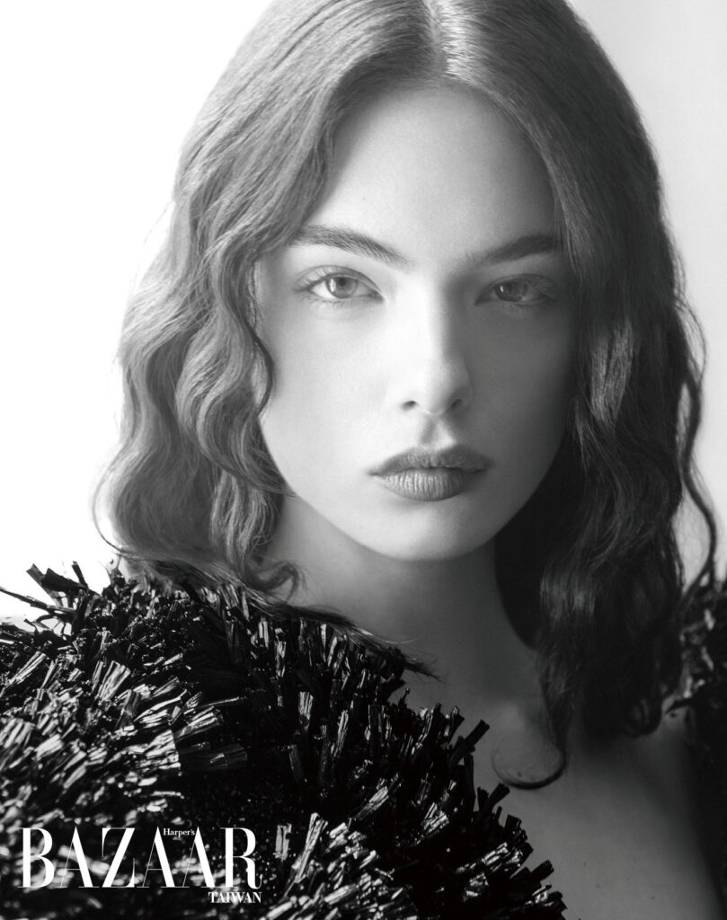 DEVA CASSEL HARPER'S BAZAAR TAIWAN